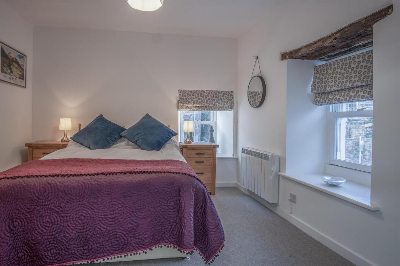 Caleb'S Cottage - 4 Bedroom Cottage - Solva Exterior foto
